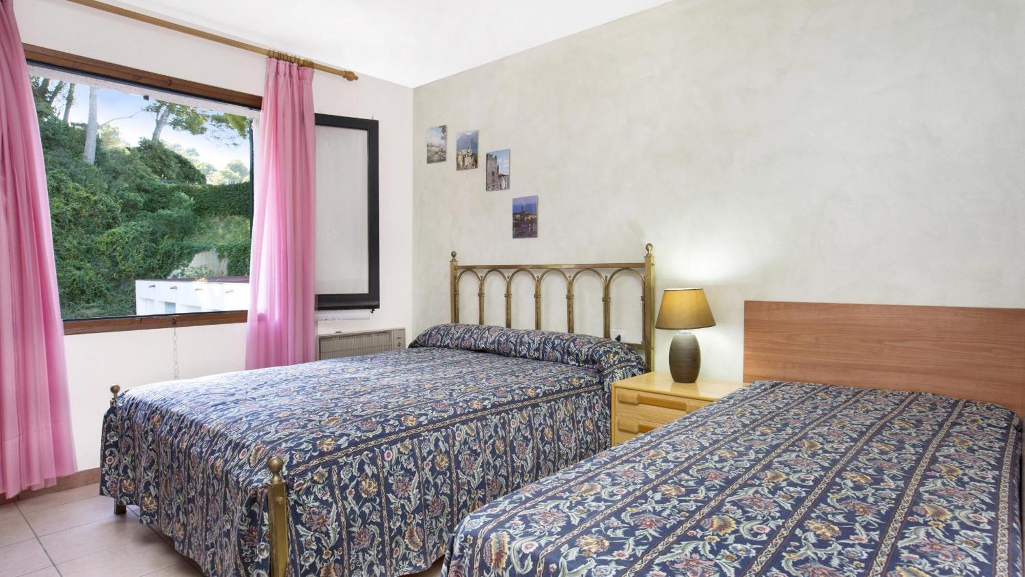 Apartment Arcos H-1 Begur Exterior foto